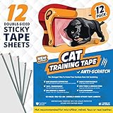 Panther Armor Cat Scratch Deterrent Tape – 12