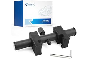 RARAYC Adjustable Crankshaft Pulley Puller Tool – Heavy-Duty Drive Pulley Remover for Easy Extraction & Installation, Ideal for Smooth Auto Repairs & Maintenance