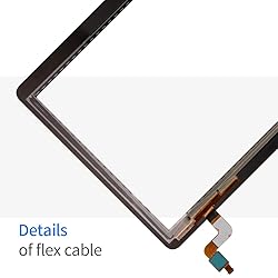 Screen Replacement Kits Fit for Huawei MediaPad T3