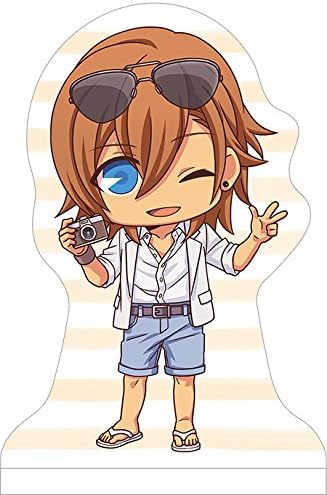 Amazon うたの プリンスさまっ 神宮寺レン スタンドメモ Happy Summer ちびキャラver アニメ 萌えグッズ 通販