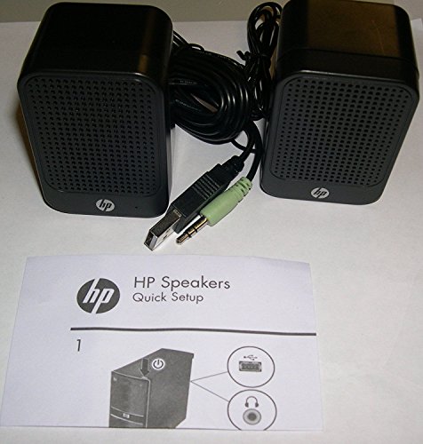 HP 630797-001 Speakers - HP LCD speakers