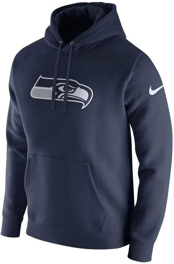 sudadera nike azul mujer