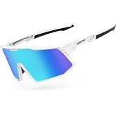 Kids Sunglasses UV400 Protection Youth Baseball Sunglasses for Softball | TR90 Frame, Lightweight Comfortable Fit, Impact-resistant, Ready for Baseball and Softball