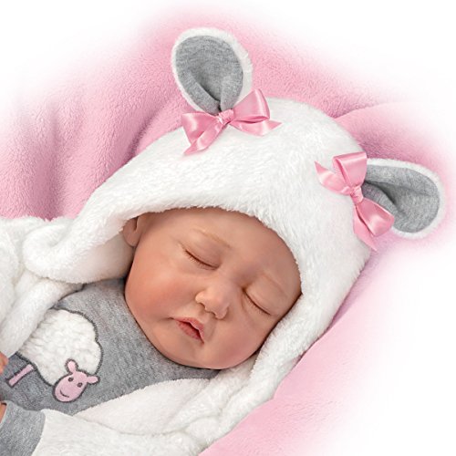 So Truly Real Miley Lifelike Baby Doll By Sherry Miller by The Ashton-Drake Galleries