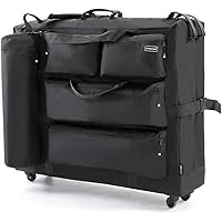 Massage bag with wheels Clearance