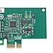 For Intel I210-T1, 1GbE Converged Network Adapter(NIC), I210 Chipset, PCI-E X1, Single RJ45 Copper Port