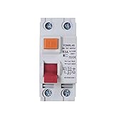 Type RCCB Electromagnetic Residual Current Circuit