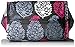 Vera Bradley Women's Cotton Lunch Sack Lunch Bag, Northern Lights, One Size