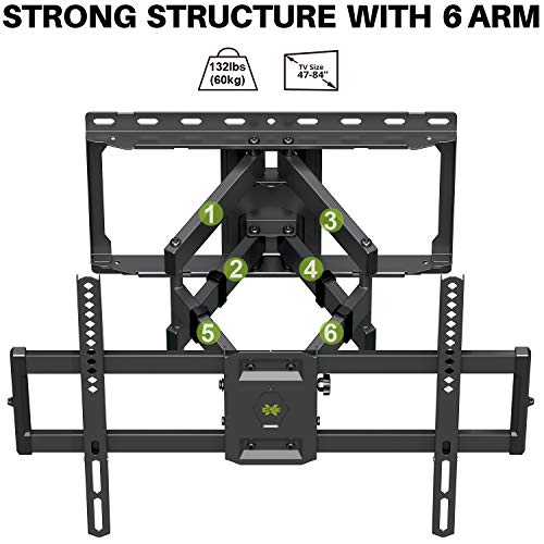 3 USX+MOUNT+TVs+Fits+600x400mm+Weight+Capacity