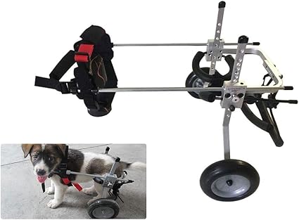 silla de ruedas para perros amazon