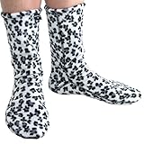 Polar Feet Adults' Fleece Socks for Men and Women