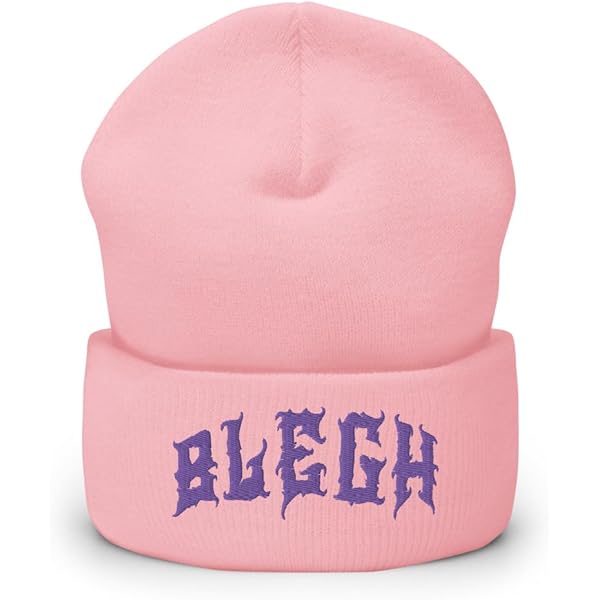 Amazon.com: RIVEMUG Quackity Smile Merch Las Nevadas Cuffed Beanie