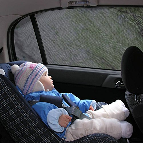 1 Window+Universal+Sunshades+Breathable+Shield
