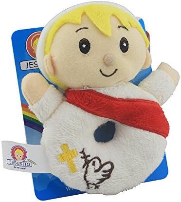 peluche de jesus