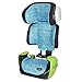 Evenflo Spectrum 2-in-1 Booster Car Seat, Varsity Blue