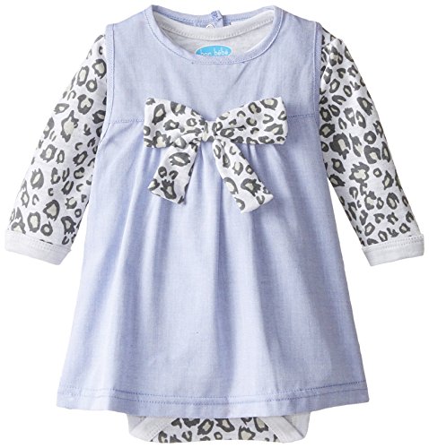 Bon Bebe Baby Girls Chambray Jumper Set Buy Online In Andorra At Andorra Desertcart Com Productid
