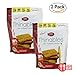 Fiber Gourmet, Thinables, Low Carb Crackers, 6 Oz. (Pizza)