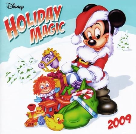 - Disney Holiday Magic 2009 - Amazon.com Music