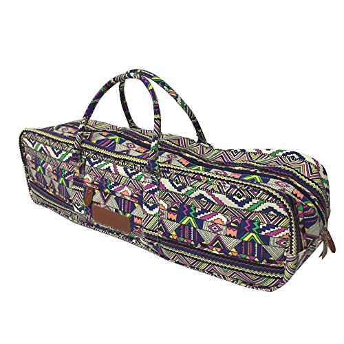 All-in-one Yoga Mat Bag with Pocket and Zipper (Zuma)