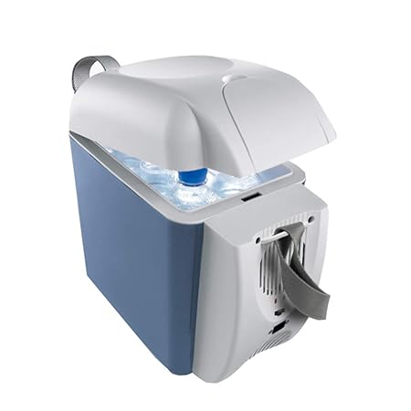 Frigoríficos mini Refrigerador de Uso Dual frío y Caliente del ...