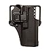 BLACKHAWK 410514BK-R SERPA Concealment Holster - Matte Finish, Size 14, Right Hand, (H & K USP Full Size 9/40), Black