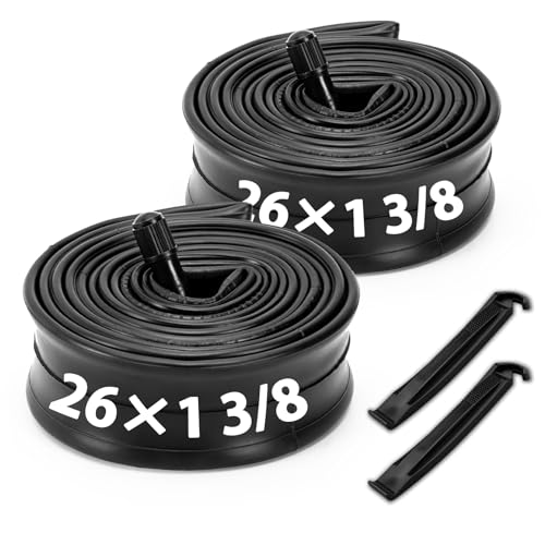 Hycline 26x1 3/8 Inner Tube Schrader Valve