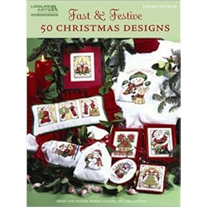 Fast & Festive: 50 Christmas Designs