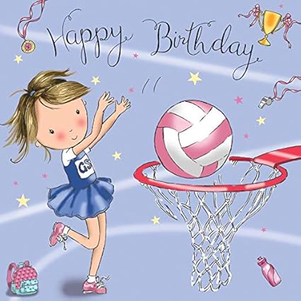 what to get a sporty girl for her birthday