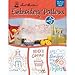 Aunt Martha's 411 Four Seasons Embroidery Transfer Pattern Book Kit, White