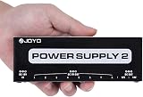 JOYO JP-02 Isolated 9V 12V 18V Power Supply 10 Outputs Guitar Pedal view 8