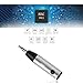 TSTAR,Bluetooth Receiver Adapter,Aluminum Wireless Mini Bluetooth 4.1 Receiver with Amplifier and AUX Audio Adaptor and Bass Boost Option for Headphone/ Car Audio/ Speaker/ Home Stereo/PC/ Earbuds