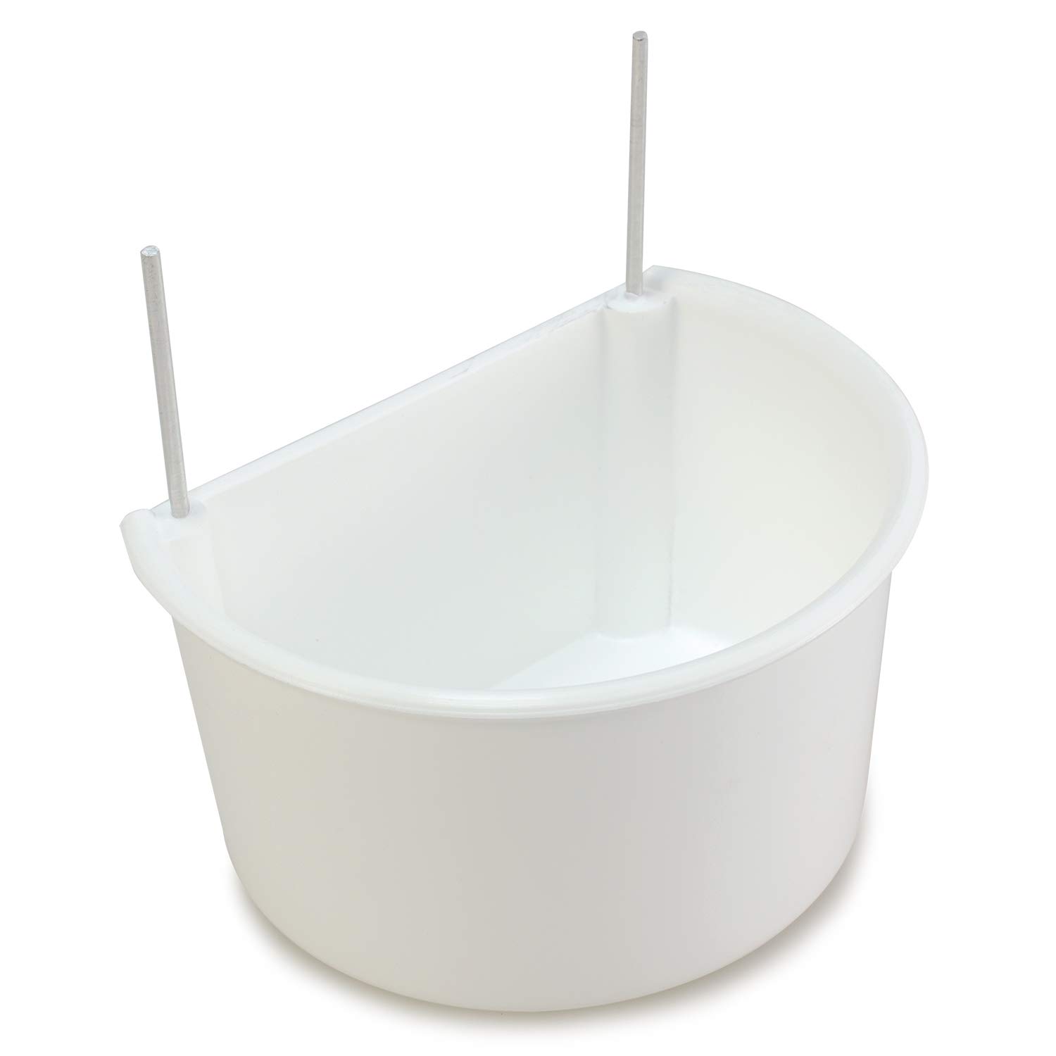 Arquivet 8435117852341 – Parrot Feeder with 2 Hooks