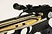 Cobra System Self Cocking Pistol Tactical Crossbow, 80-Pound