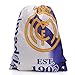 Real Madrid Soccer Drawstring Gym Multipurpose Bag