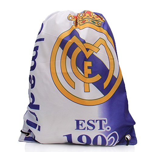 real madrid gym bag