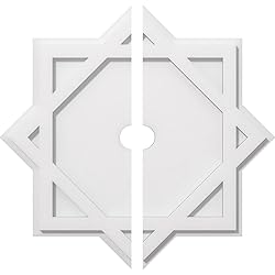 Ekena Millwork CMP22AL2-02000 Axel Architectural