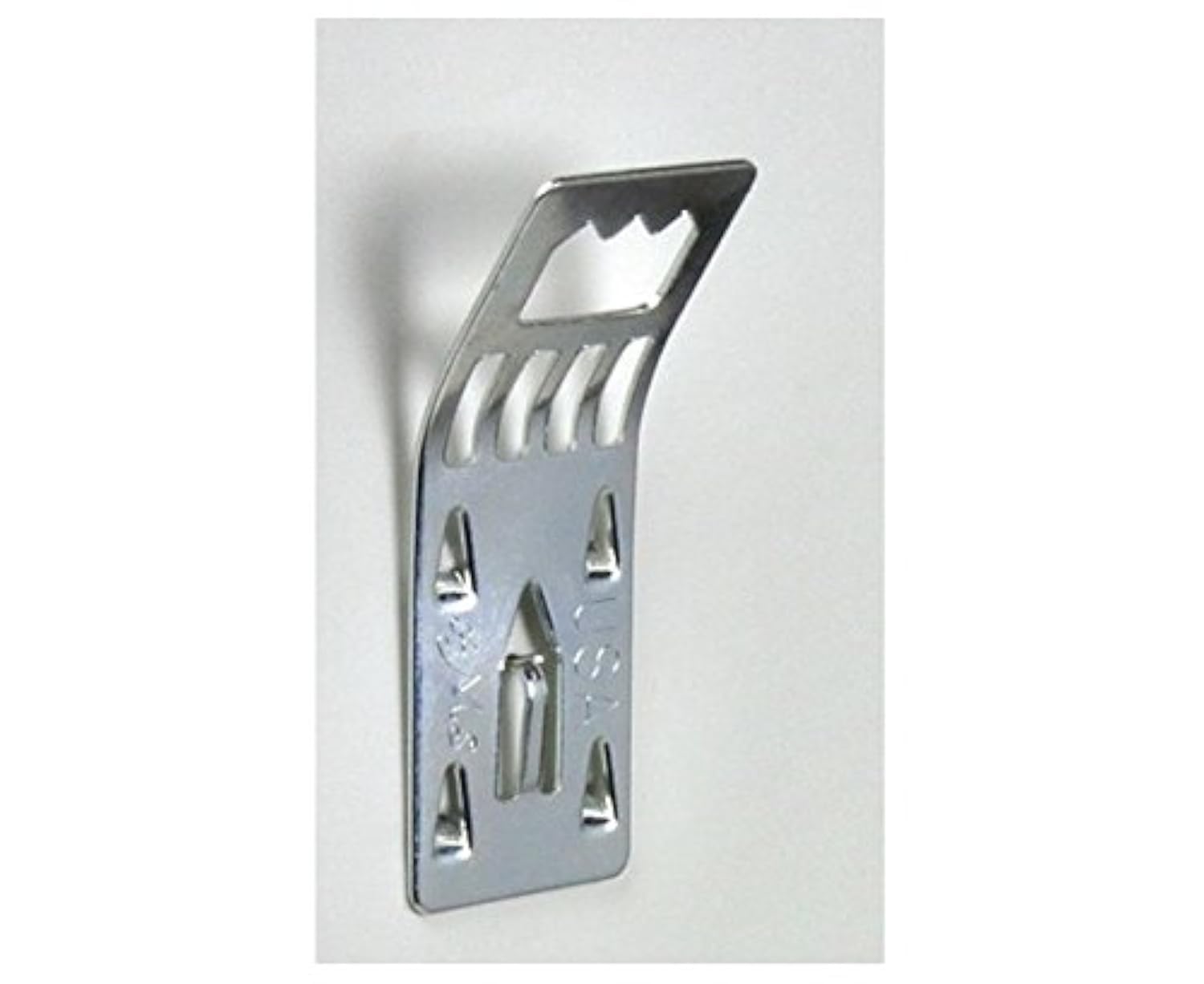 Foam Board Hangers - 5MM ZINC Plated Finish - Pack of 50