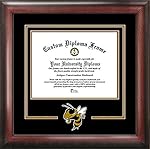 Georgia Tech Yellow Jackets Spirit Graduate Diploma Frame - 2017 Graduation Diploma Frame