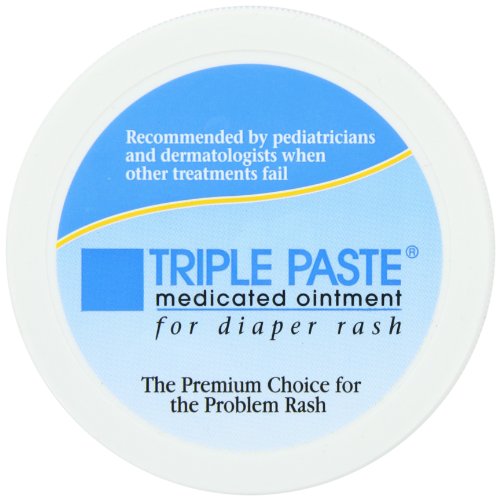 Triple Paste Medicated Ointment for Diaper Rash, 8Ounce 11street