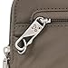 Travelon Anti-Theft Classic Convertible Crossbody and Waistpack, Mocha, One Size