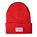 SnowCinda Unisex 5 LED Knitted Flashlight Beanie Hat/Cap for Hunting, Camping, Grilling, Auto Repair, Jogging, Walking, or Handyman Working - One Size Fits Most
