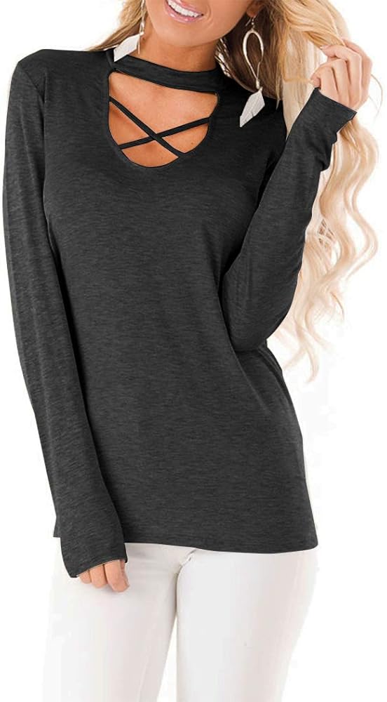 criss cross top amazon