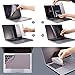 FILMEXT Magnetic Privacy Screen for Macbook Pro 13 inch(2016-2022, M1, M2)/Macbook Air 13 inch(2018-2021, M1), Removable HD Anti Blue Light Anti Spy Filter Laptop Screen Protector for Mac 13in-1Pack