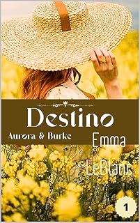 Livro Destino - Aurora & Burke
