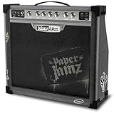 Ampliflier in Black / Pewter