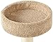 Amazon Basics Cat Tree with Scratching Posts, Medium, Beige