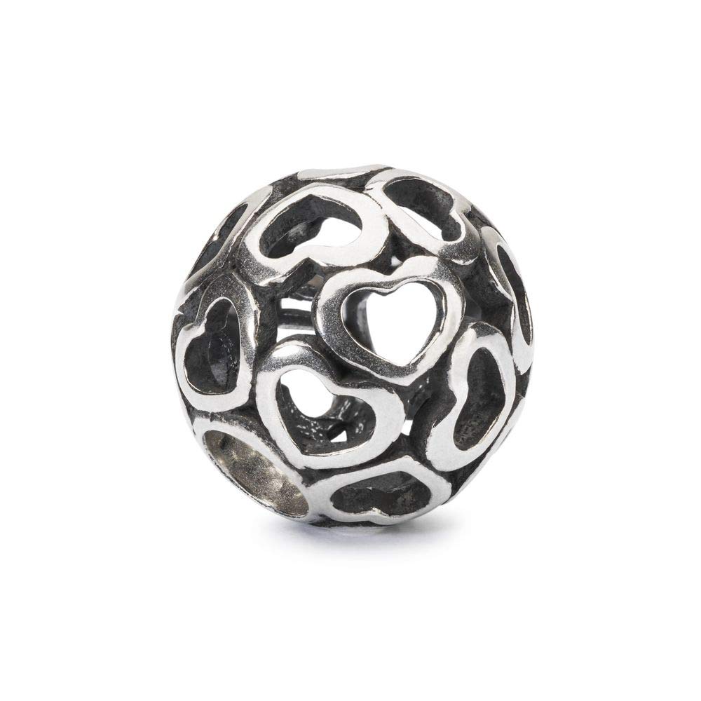 Trollbeads Silver 925 Bead Blanket of Love
