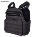 GLORYFIRE Tactical Vest Modular Assault Vest Law Enforcement Vest Breathable Combat Training Vest Adjustable Lightweight (B1)