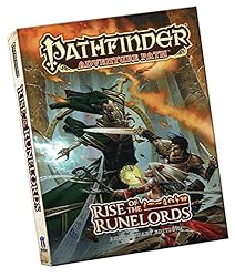 Paizo Pathfinder Adventure Path: Rise of The
