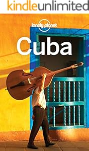 Lonely Planet Cuba (Travel Guide)
